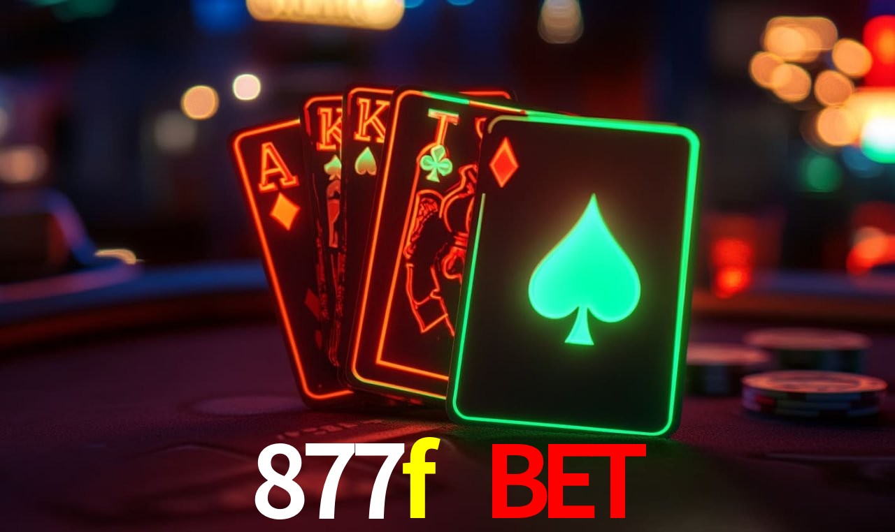 Jackpots e promoções na 877f bet