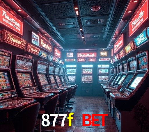Variedade de jogos na 877f bet